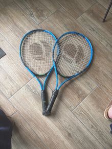 Tennis rackets