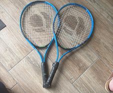 Tennis rackets