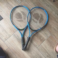 Tennis rackets