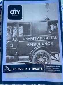 FE-1 Equity and Contract Law Materials