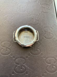 Sterling Silver Case