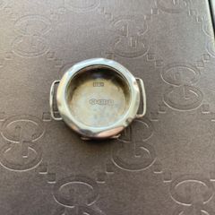 Sterling Silver Case