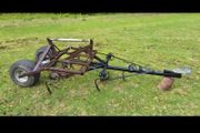 Heavy-Duty 51" ATV / Quad 7-Tine Harrow