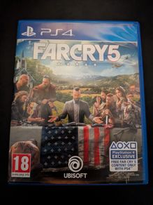 Far Cry 5 ps4