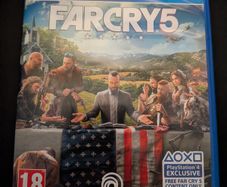 Far Cry 5 ps4