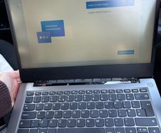 Lenovo laptop