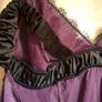 Satin/lace lingerie Image 4