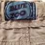 5-6Y  Blue Zoo Boy Chinos Image 2