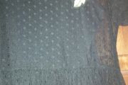 Girls Black Lace Dress