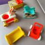 Fisher Price Toys Vintage Nursery Set Image 3