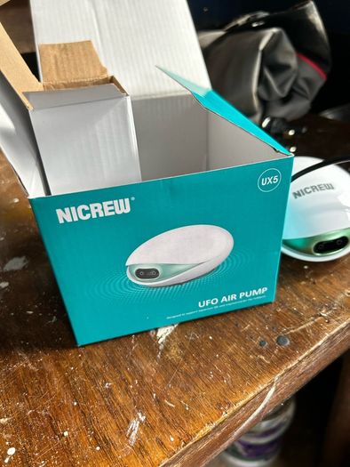 UFO air pump