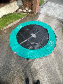 Trampoline In-Ground 9ft