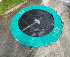 Trampoline In-Ground 9ft