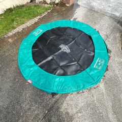 Trampoline In-Ground 9ft