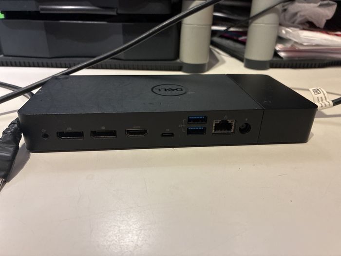 Dell WD19 docking station