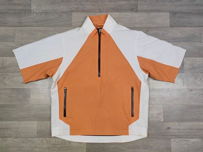 FootJoy FJ Half Zip Waterproof Golf Jacket Mens Large