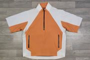 FootJoy FJ Half Zip Waterproof Golf Jacket Mens Large