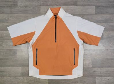 FootJoy FJ Half Zip Waterproof Golf Jacket Mens Large