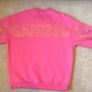 Supercool Sweatshirt from Joanne McNallys apparel range Anxious Preoccupied Image 2
