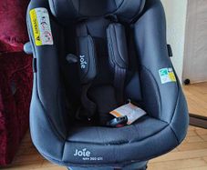 Joie spin 360
