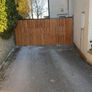 Steel gate Image 2