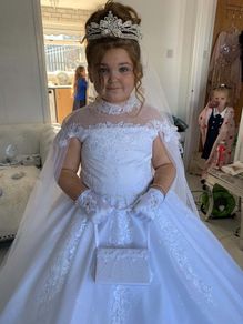 Holy Communion Dress