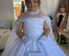 Holy Communion Dress