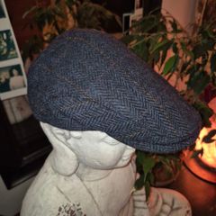 Mucros Weavers Irish Tweed Flat Cap
