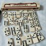Dominoes in black case & House of Marbles Image 6