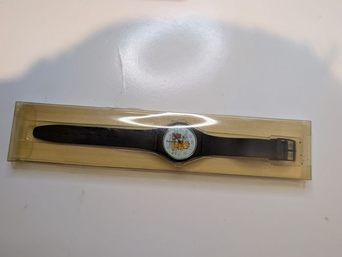 Zeon Wristwatch