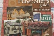 The Dublin Pubspotter's Guide by Mac Moloney