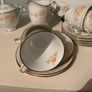 Noritake beautiful china 22 piece Japanese tea set Image 8