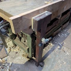 Woodworkers Leg Vice Kit
