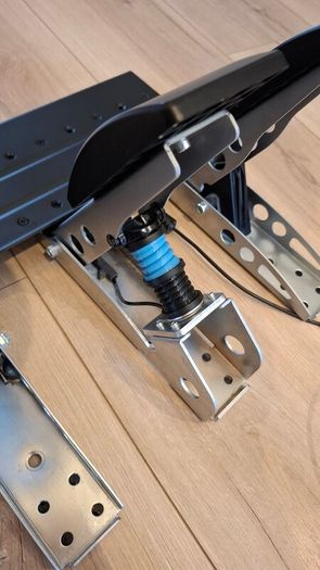 Fanatec csl pedals