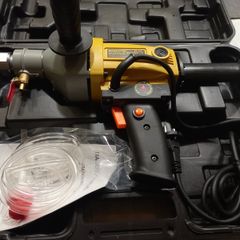 2180W Handheld Diamond Core Drill Rig Concrete130mm Wet/Dry Electric Stepless Speed Drilling Tool