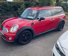 2011 Mini Clubman One 1.6 Petrol