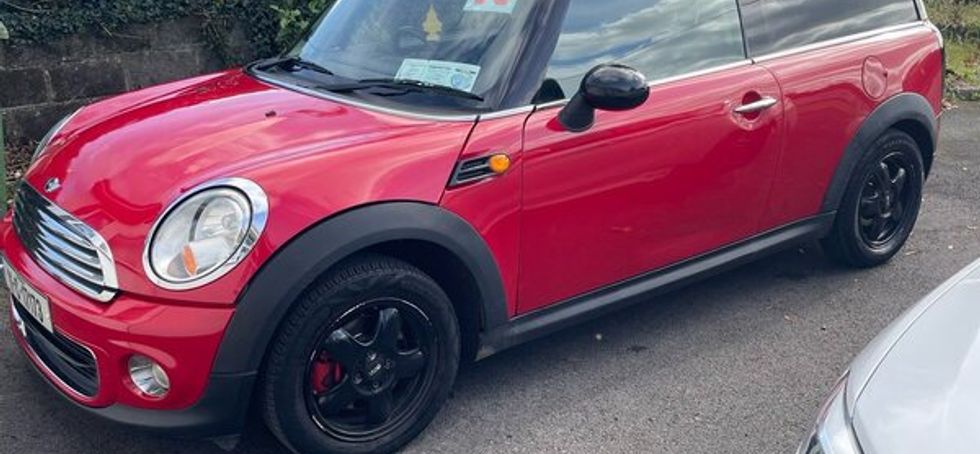 2011 Mini Clubman One 1.6 Petrol