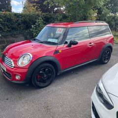 2011 Mini Clubman One 1.6 Petrol