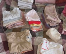 3 - 6 Month Baby Girl Clothes Bundle