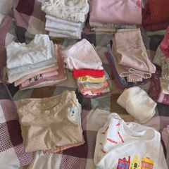 3 - 6 Month Baby Girl Clothes Bundle
