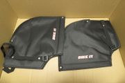 NEW >>BIKE IT Handlebar Muffs / Gloves