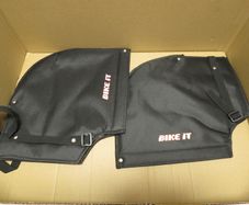 NEW >>BIKE IT Handlebar Muffs / Gloves