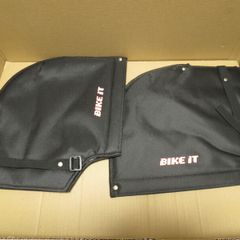 NEW >>BIKE IT Handlebar Muffs / Gloves