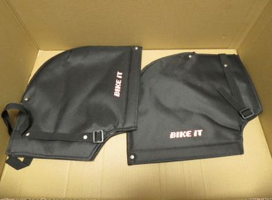 NEW >>BIKE IT Handlebar Muffs / Gloves