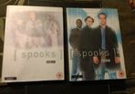 Spooks Series 1 & 2
