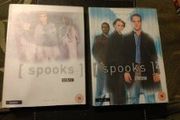 Spooks Series 1 &amp; 2