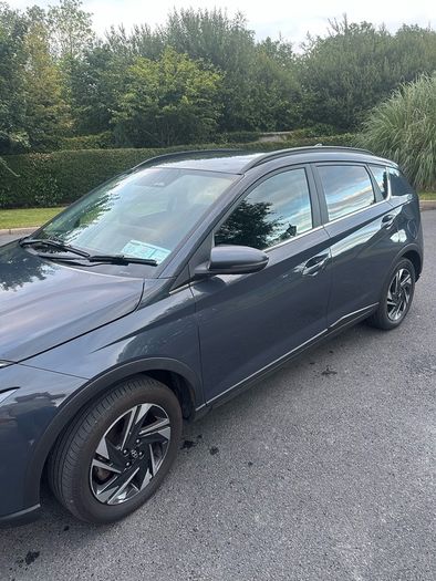 2023 Hyundai Bayon