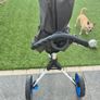 Ping G410 Irons,Waterproof bag and Trolley Image 3