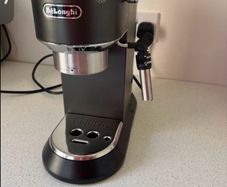 De Longhi Dedica Coffee Maker