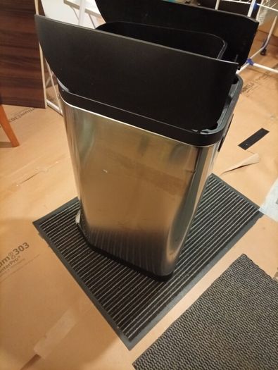 waste bin rubbish recycling